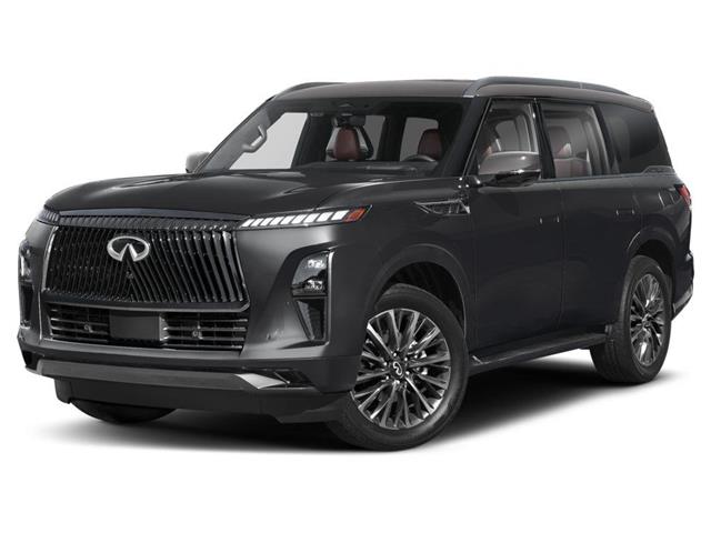 2026 Infiniti QX80 Autograph (Stk: X26009) in Mississauga - Image 1 of 12