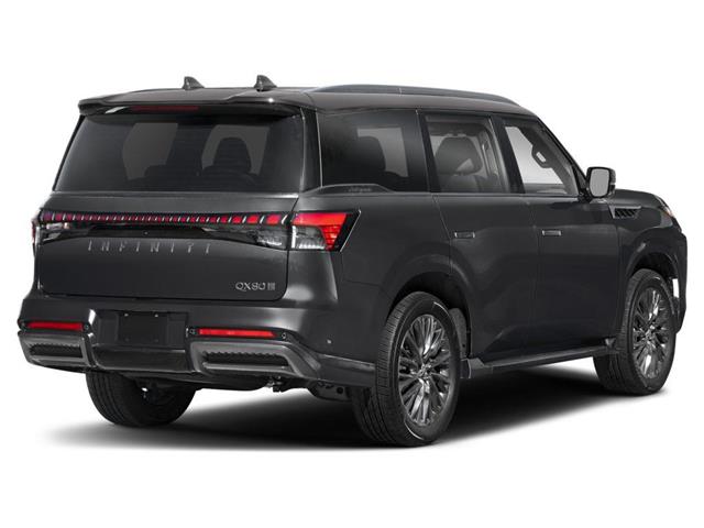 2026 Infiniti QX80 Autograph (Stk: X26009) in Mississauga - Image 3 of 12