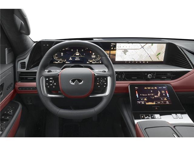 2026 Infiniti QX80 Autograph (Stk: X26009) in Mississauga - Image 4 of 12