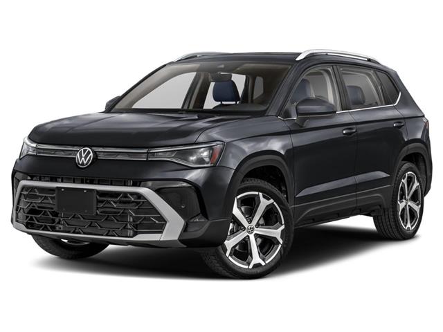 2025 Volkswagen Taos Highline (Stk: SU7752) in Calgary - Image 1 of 13