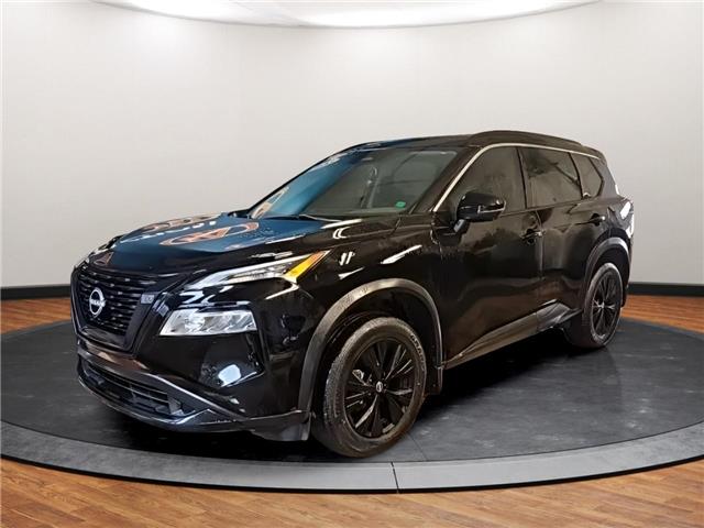 2023 Nissan Rogue SV Midnight Edition (Stk: 221998) in Lower Sackville - Image 1 of 9