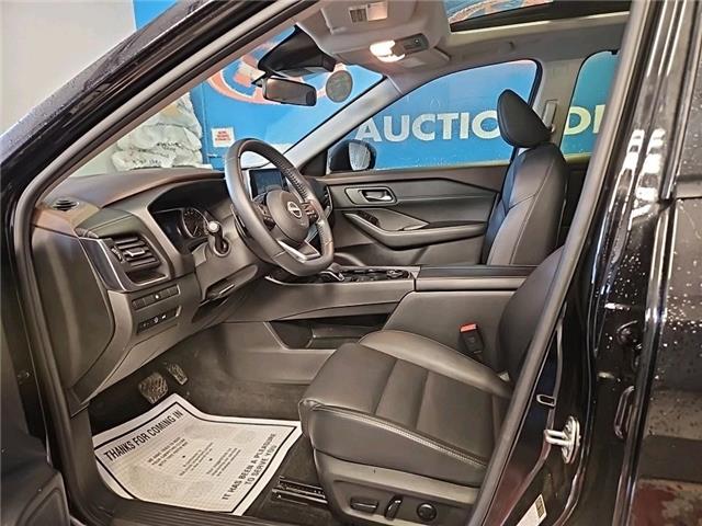 2023 Nissan Rogue SV Midnight Edition (Stk: 221998) in Lower Sackville - Image 4 of 9