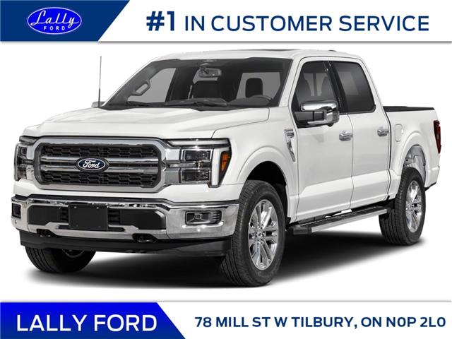 2026 Ford F-150 Lariat (Stk: LFFF01794) in Tilbury - Image 1 of 13