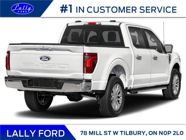 2026 Ford F-150 Lariat (Stk: LFFF01794) in Tilbury - Image 2 of 13