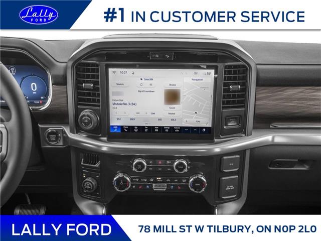 2026 Ford F-150 Lariat (Stk: LFFF01794) in Tilbury - Image 7 of 13