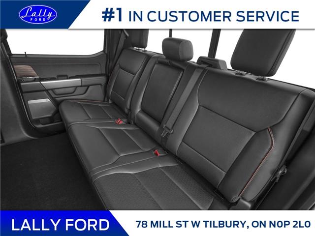 2026 Ford F-150 Lariat (Stk: LFFF01794) in Tilbury - Image 10 of 13