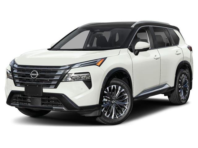 2026 Nissan Rogue Platinum (Stk: 6467) in Collingwood - Image 1 of 12