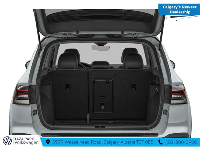 2026 Volkswagen Taos Comfortline Black Edition (Stk: TT-378) in Calgary - Image 8 of 12