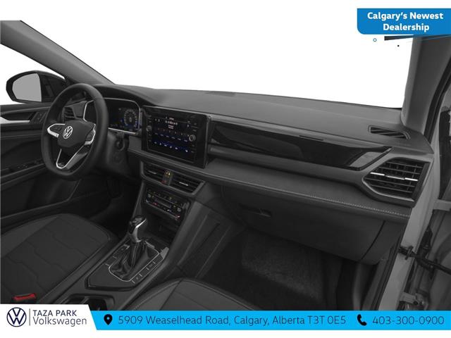 2026 Volkswagen Taos Comfortline Black Edition (Stk: TT-378) in Calgary - Image 12 of 12
