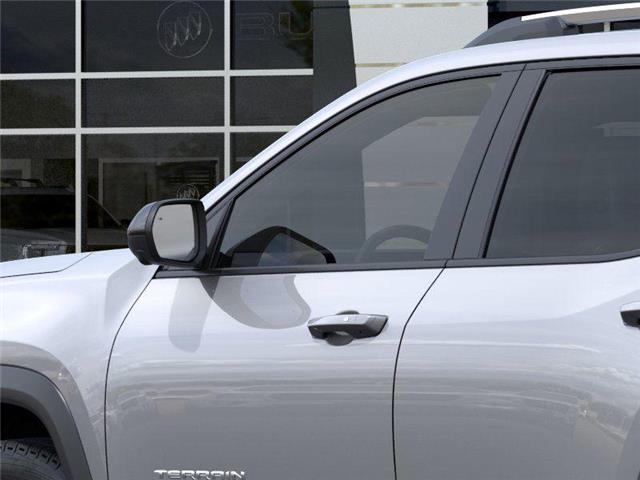 2026 GMC Terrain Elevation (Stk: 26TR49) in Virgil - Image 12 of 24