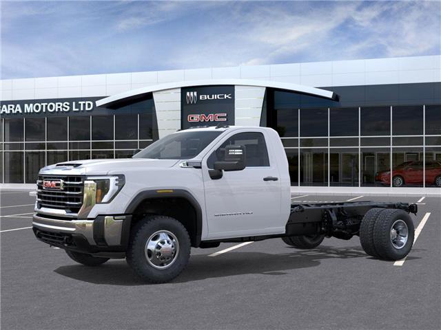 2026 GMC Sierra 3500HD Chassis  (Stk: 26T116) in Virgil - Image 2 of 24