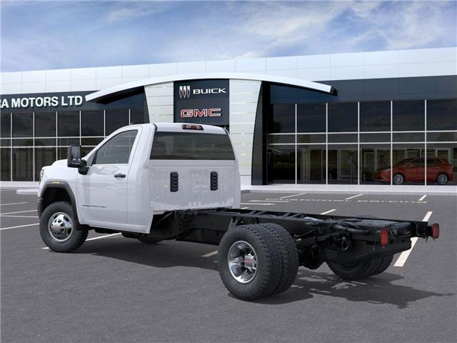2026 GMC Sierra 3500HD Chassis  (Stk: 26T116) in Virgil - Image 3 of 24