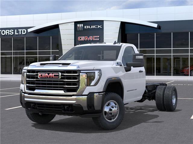 2026 GMC Sierra 3500HD Chassis  (Stk: 26T116) in Virgil - Image 6 of 24