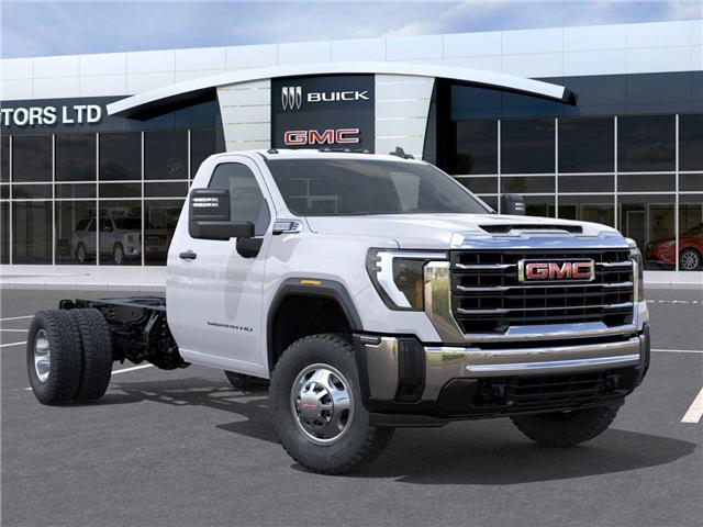 2026 GMC Sierra 3500HD Chassis  (Stk: 26T116) in Virgil - Image 7 of 24