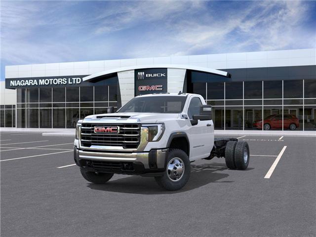 2026 GMC Sierra 3500HD Chassis  (Stk: 26T116) in Virgil - Image 8 of 24