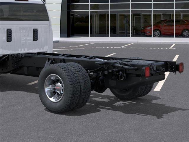 2026 GMC Sierra 3500HD Chassis  (Stk: 26T116) in Virgil - Image 14 of 24