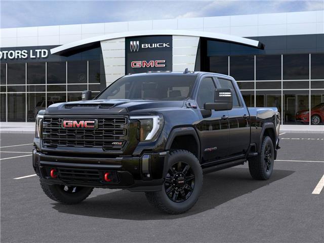 2026 GMC Sierra 3500HD AT4 (Stk: 26T127) in Virgil - Image 6 of 24