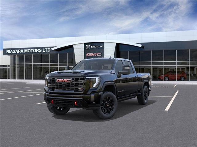 2026 GMC Sierra 3500HD AT4 (Stk: 26T127) in Virgil - Image 8 of 24