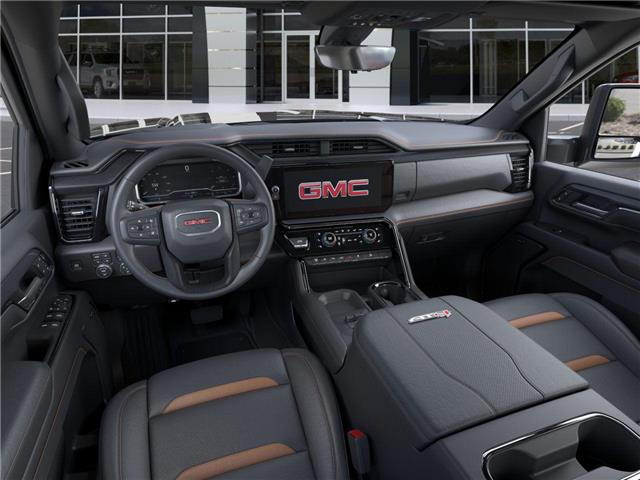 2026 GMC Sierra 3500HD AT4 (Stk: 26T127) in Virgil - Image 15 of 24