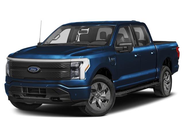 2025 Ford F-150 Lightning XLT (Stk: 25F9776) in North Vancouver - Image 1 of 12