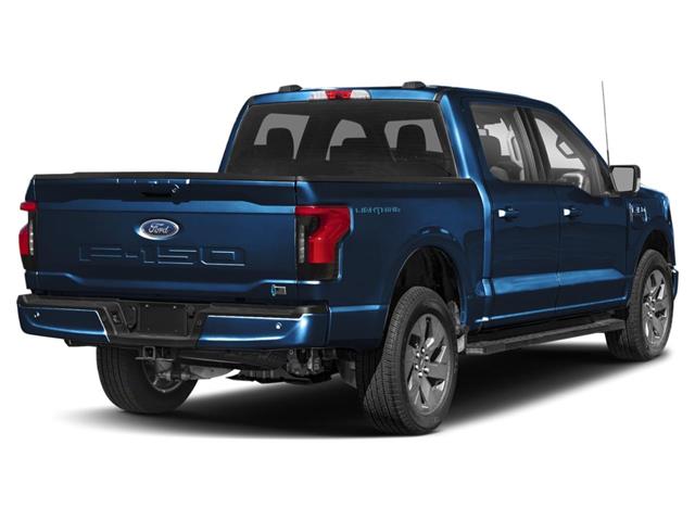 2025 Ford F-150 Lightning XLT (Stk: 25F9776) in North Vancouver - Image 2 of 12