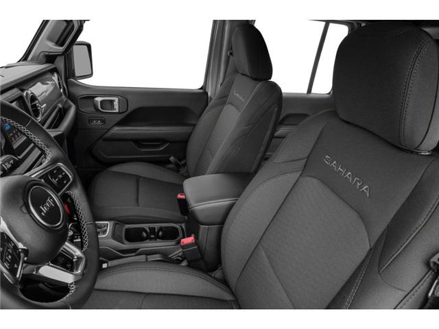 2019 Jeep Wrangler Unlimited Sahara (Stk: P587) in Pembroke - Image 6 of 11