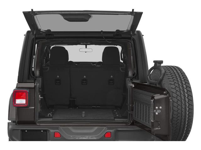 2019 Jeep Wrangler Unlimited Sahara (Stk: P587) in Pembroke - Image 8 of 11