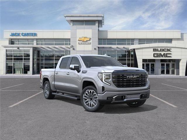 2026 GMC Sierra 1500 Denali Ultimate (Stk: TZ317636) in Calgary - Image 2 of 24