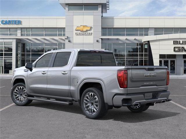 2026 GMC Sierra 1500 Denali Ultimate (Stk: TZ317636) in Calgary - Image 3 of 24