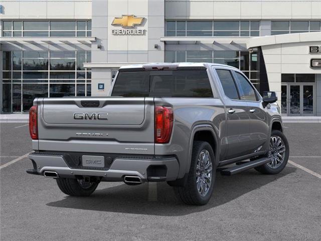 2026 GMC Sierra 1500 Denali Ultimate (Stk: TZ317636) in Calgary - Image 4 of 24