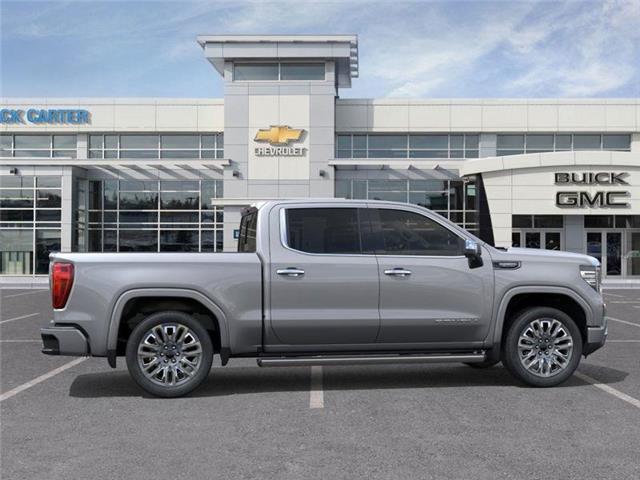 2026 GMC Sierra 1500 Denali Ultimate (Stk: TZ317636) in Calgary - Image 5 of 24