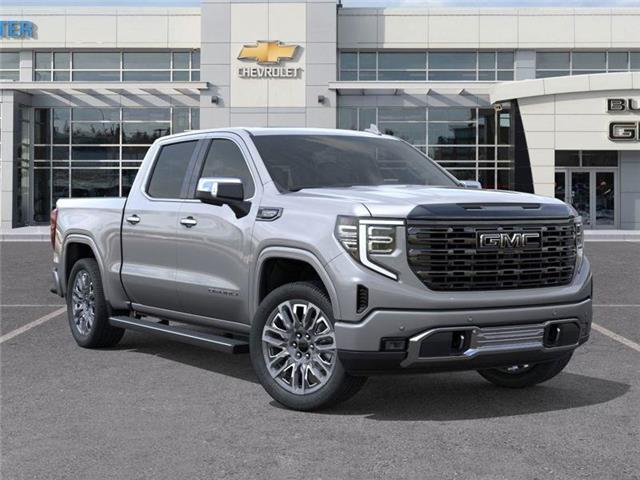 2026 GMC Sierra 1500 Denali Ultimate (Stk: TZ317636) in Calgary - Image 7 of 24