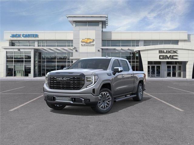 2026 GMC Sierra 1500 Denali Ultimate (Stk: TZ317636) in Calgary - Image 8 of 24