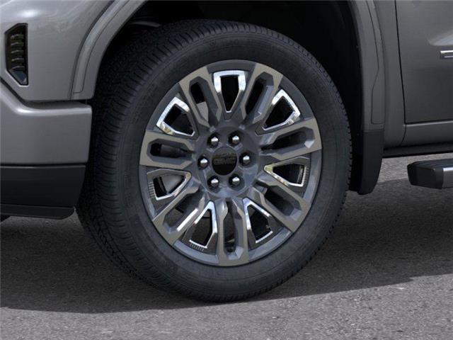 2026 GMC Sierra 1500 Denali Ultimate (Stk: TZ317636) in Calgary - Image 9 of 24