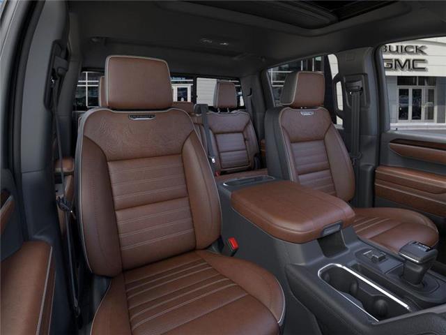 2026 GMC Sierra 1500 Denali Ultimate (Stk: TZ317636) in Calgary - Image 16 of 24