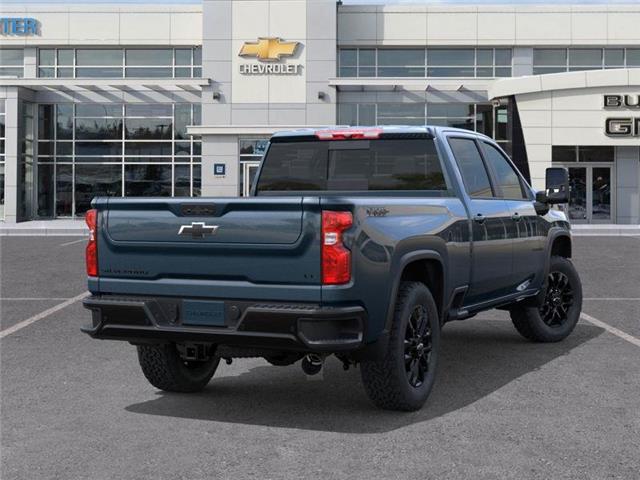 2026 Chevrolet Silverado 3500HD LT (Stk: TF250651) in Calgary - Image 4 of 24