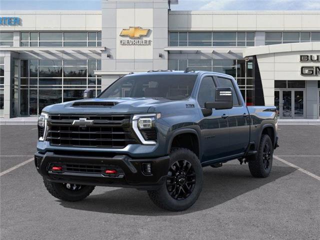 2026 Chevrolet Silverado 3500HD LT (Stk: TF250651) in Calgary - Image 6 of 24