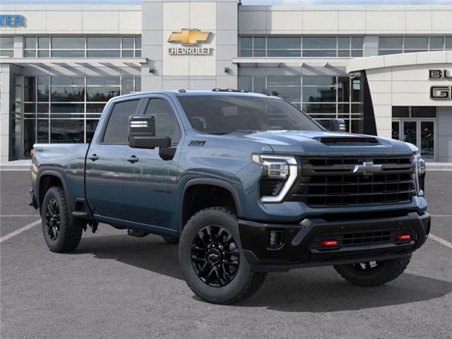 2026 Chevrolet Silverado 3500HD LT (Stk: TF250651) in Calgary - Image 7 of 24