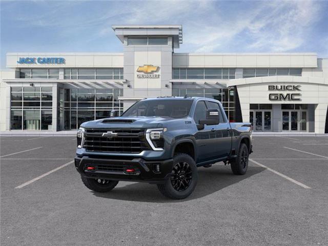 2026 Chevrolet Silverado 3500HD LT (Stk: TF250651) in Calgary - Image 8 of 24