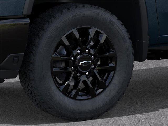 2026 Chevrolet Silverado 3500HD LT (Stk: TF250651) in Calgary - Image 9 of 24