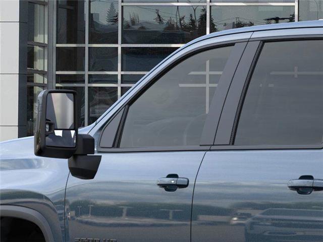 2026 Chevrolet Silverado 3500HD LT (Stk: TF250651) in Calgary - Image 12 of 24