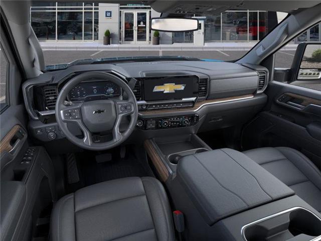 2026 Chevrolet Silverado 3500HD LT (Stk: TF250651) in Calgary - Image 15 of 24