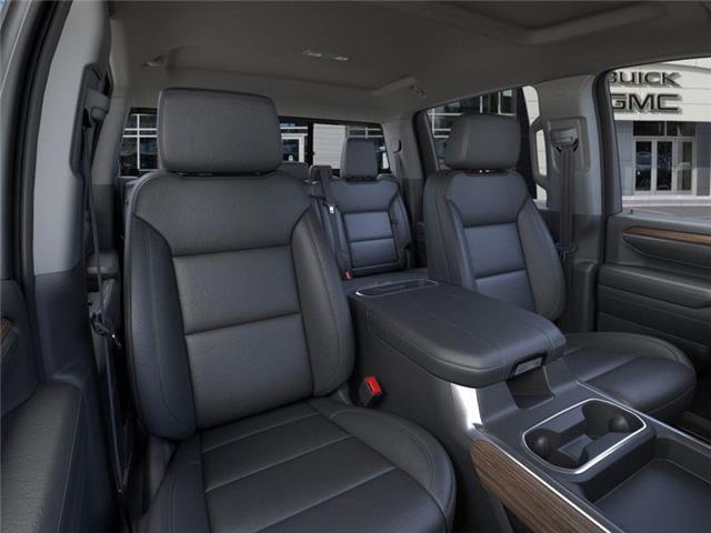 2026 Chevrolet Silverado 3500HD LT (Stk: TF250651) in Calgary - Image 16 of 24