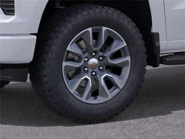 2026 Chevrolet Silverado 1500 RST (Stk: T1181994) in Calgary - Image 9 of 24