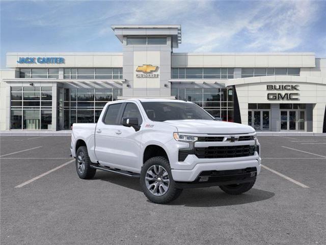 2026 Chevrolet Silverado 1500 RST (Stk: T1182033) in Calgary - Image 2 of 24