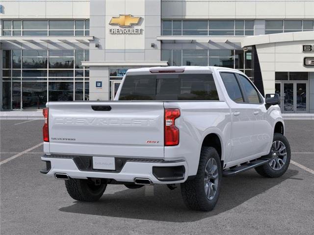 2026 Chevrolet Silverado 1500 RST (Stk: T1182033) in Calgary - Image 4 of 24
