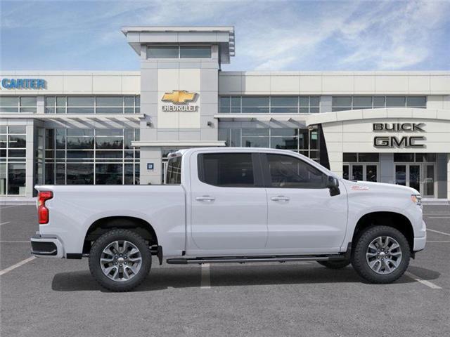 2026 Chevrolet Silverado 1500 RST (Stk: T1182033) in Calgary - Image 5 of 24
