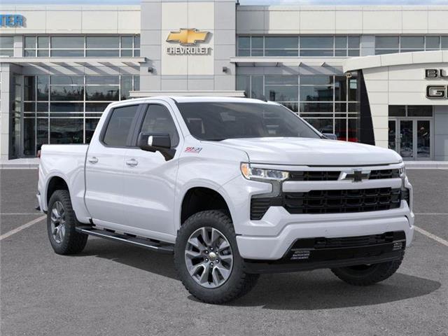 2026 Chevrolet Silverado 1500 RST (Stk: T1182033) in Calgary - Image 7 of 24