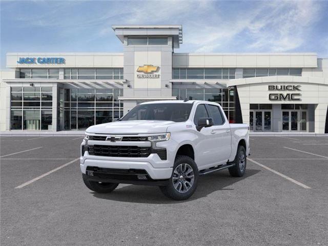 2026 Chevrolet Silverado 1500 RST (Stk: T1182033) in Calgary - Image 8 of 24