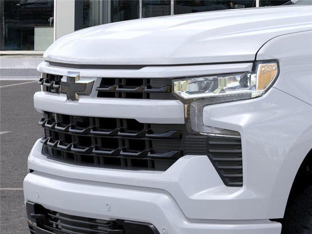2026 Chevrolet Silverado 1500 RST (Stk: T1182033) in Calgary - Image 13 of 24